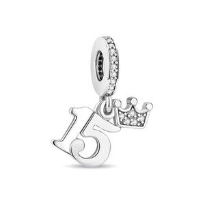 New 15th Celebration Charm